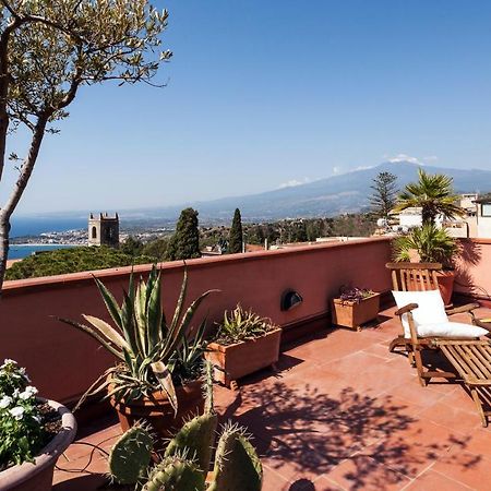 Casa San Domenico Apartment Taormina Exterior photo