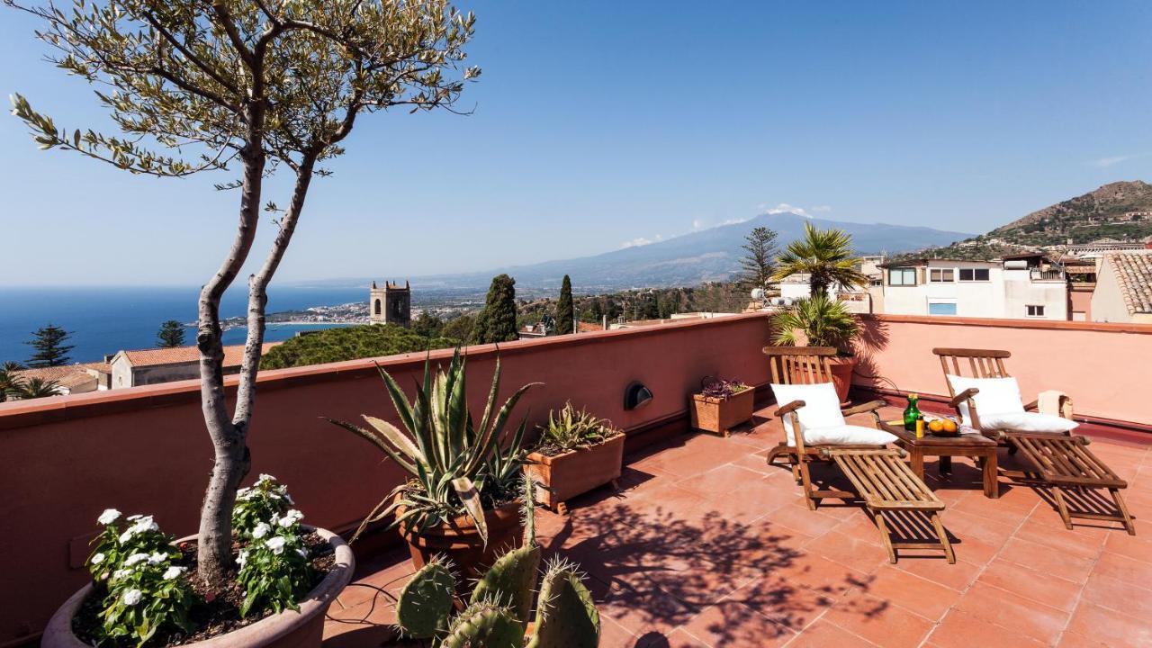 Casa San Domenico Apartment Taormina Exterior photo