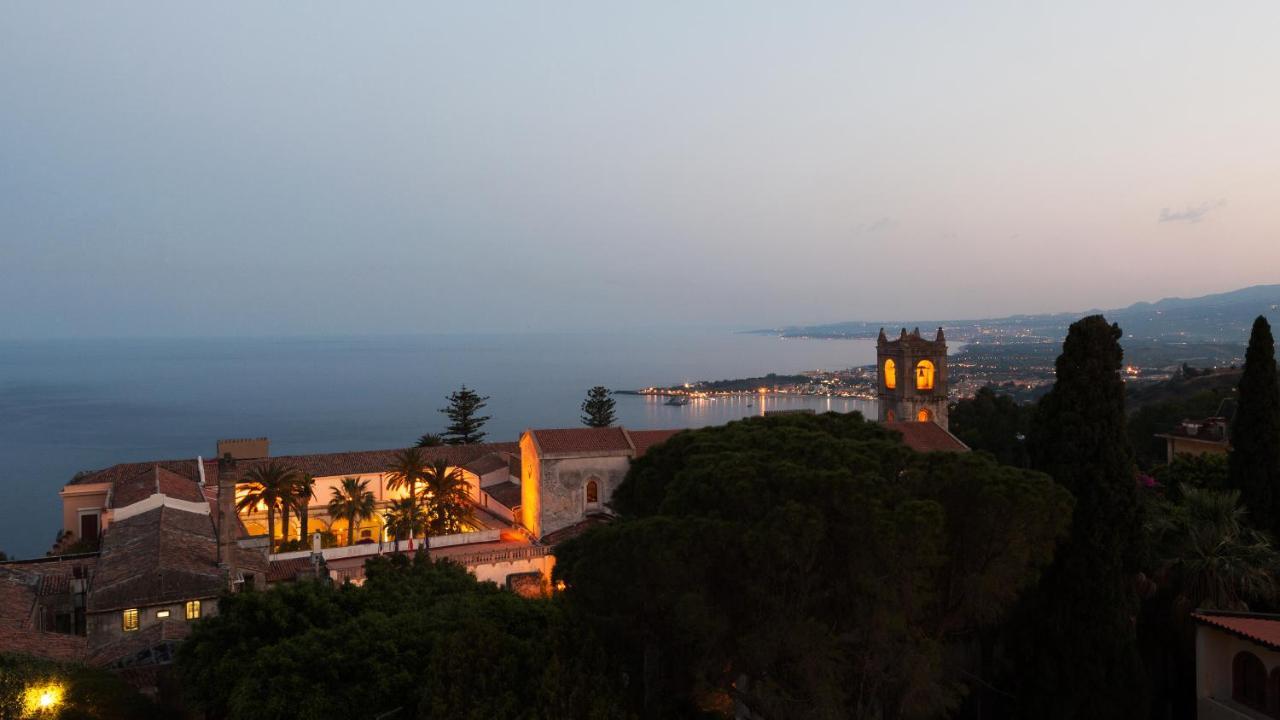 Casa San Domenico Apartment Taormina Exterior photo