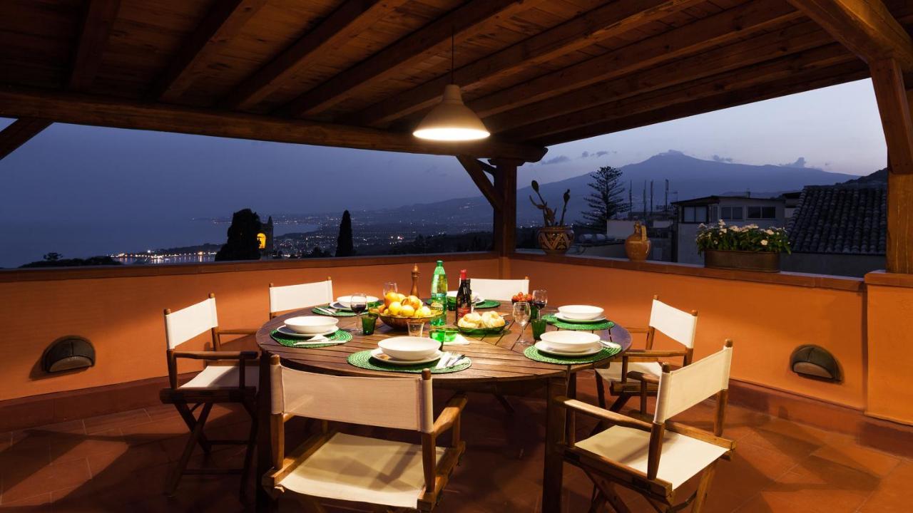 Casa San Domenico Apartment Taormina Exterior photo