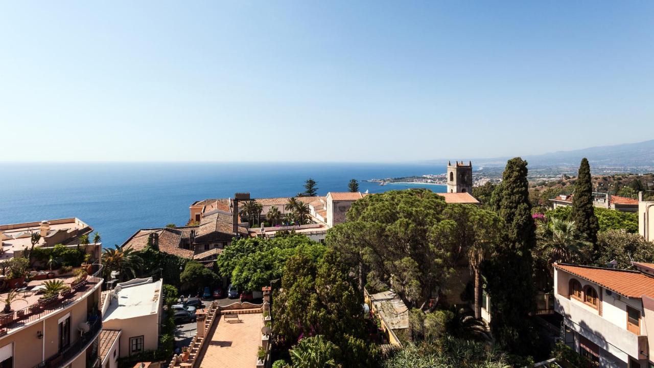 Casa San Domenico Apartment Taormina Exterior photo