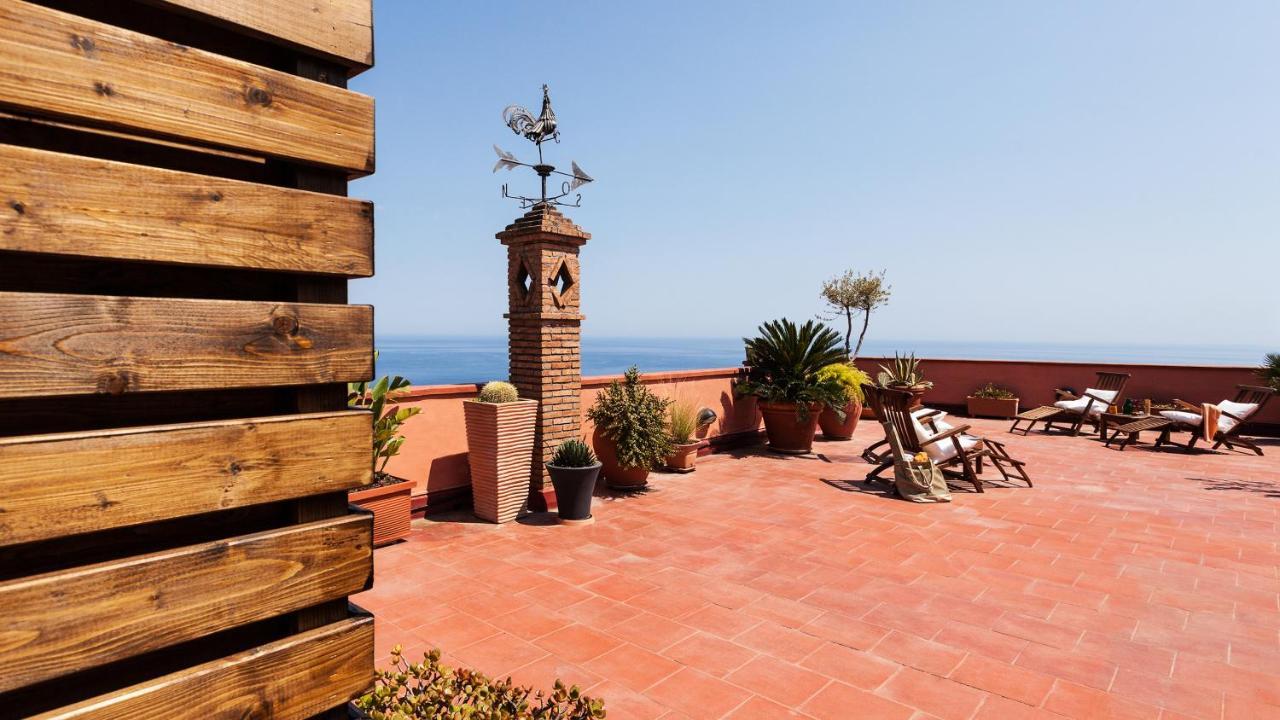 Casa San Domenico Apartment Taormina Exterior photo