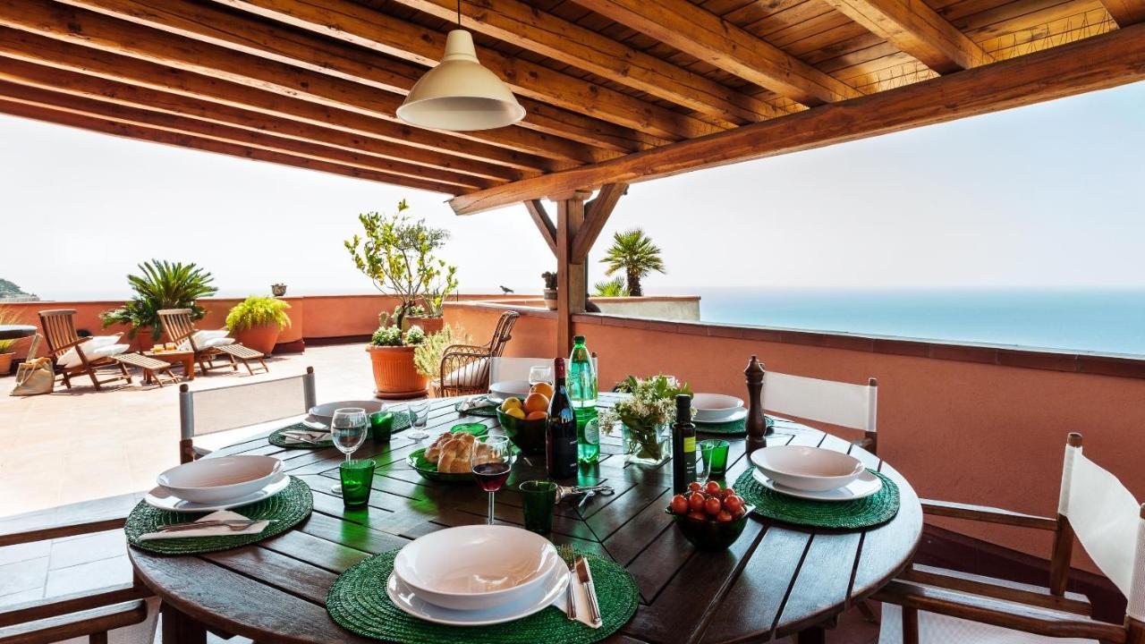Casa San Domenico Apartment Taormina Exterior photo
