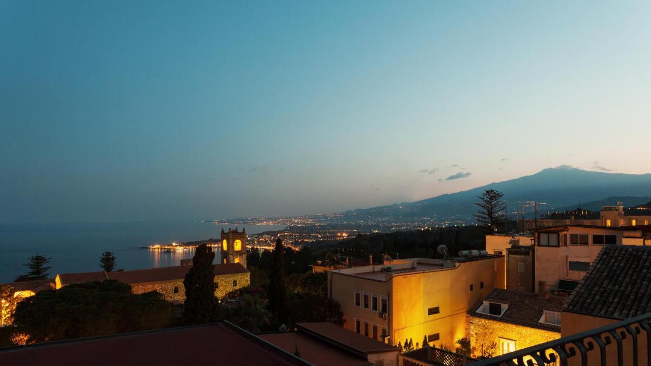 Casa San Domenico Apartment Taormina Exterior photo