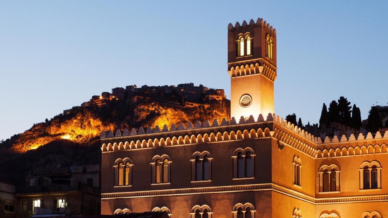 Casa San Domenico Apartment Taormina Exterior photo