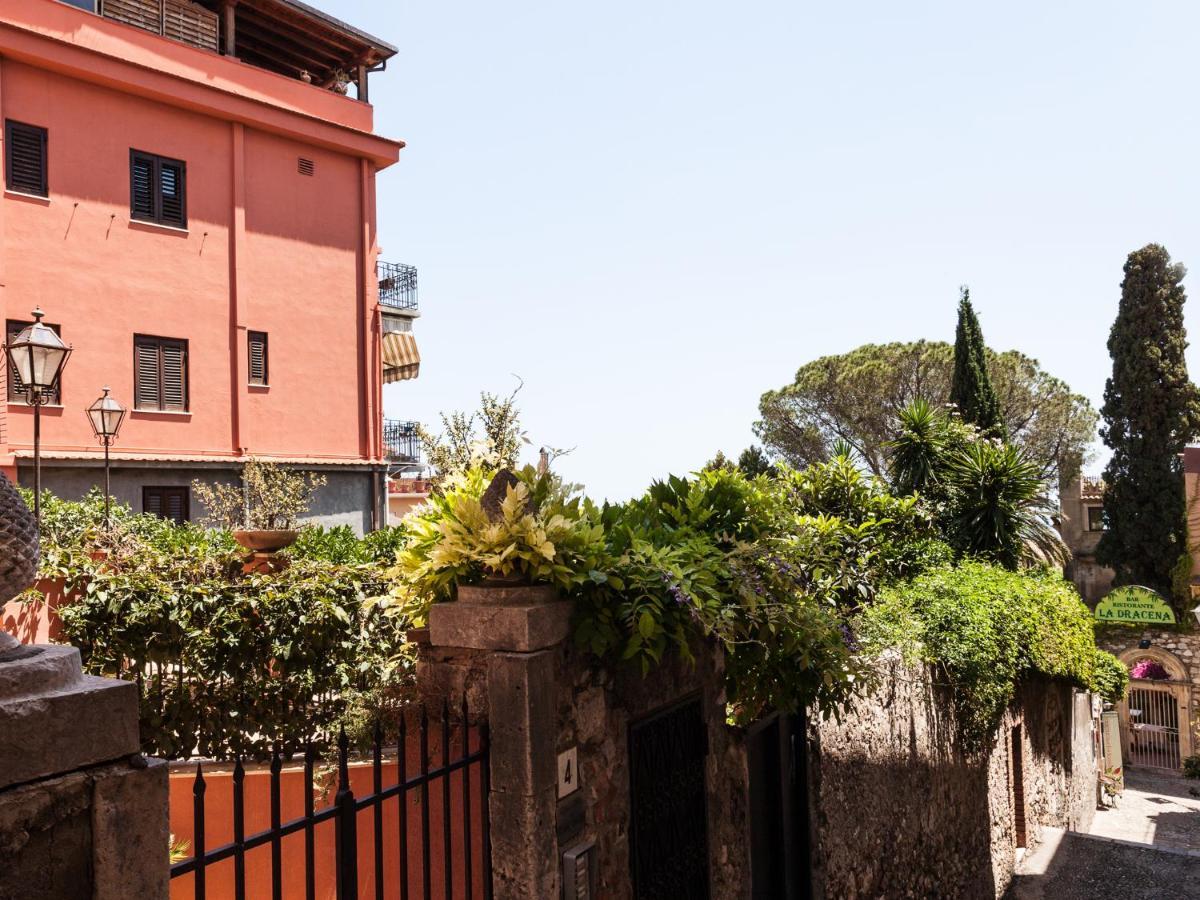 Casa San Domenico Apartment Taormina Exterior photo